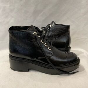 Chanel Boots